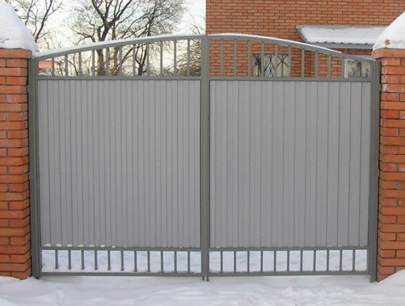 как заказать сделать распашные ворота  Донецк, Макеевка, Волноваха, Мариуполь,Горловка, Снежное, Торез, Шахтёрск, Ясиноватая, Еленовка, Докучаевск, Амвросиевка,Харцызск, Енакиево, Авдеевка.